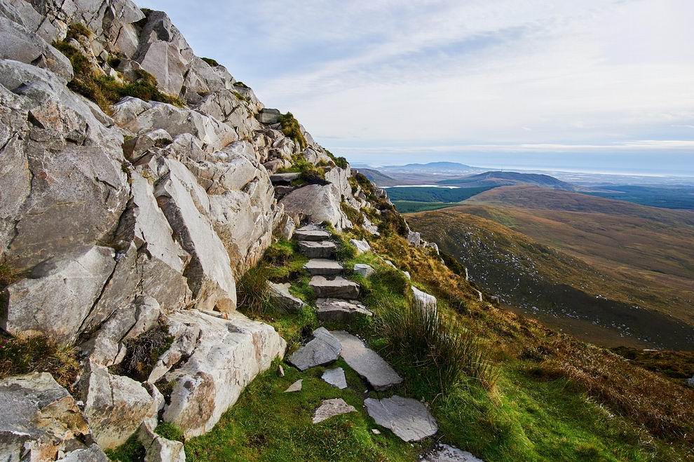 Írország legszebb helyei - Connemara nemzeti park