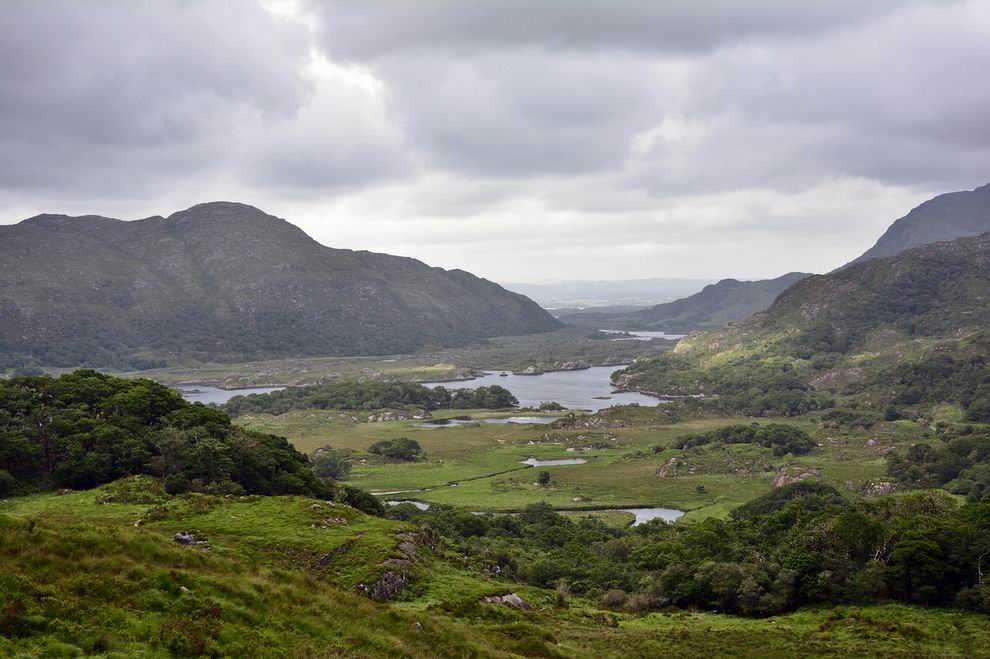 Írország legszebb helyei - Killarney nemzeti park