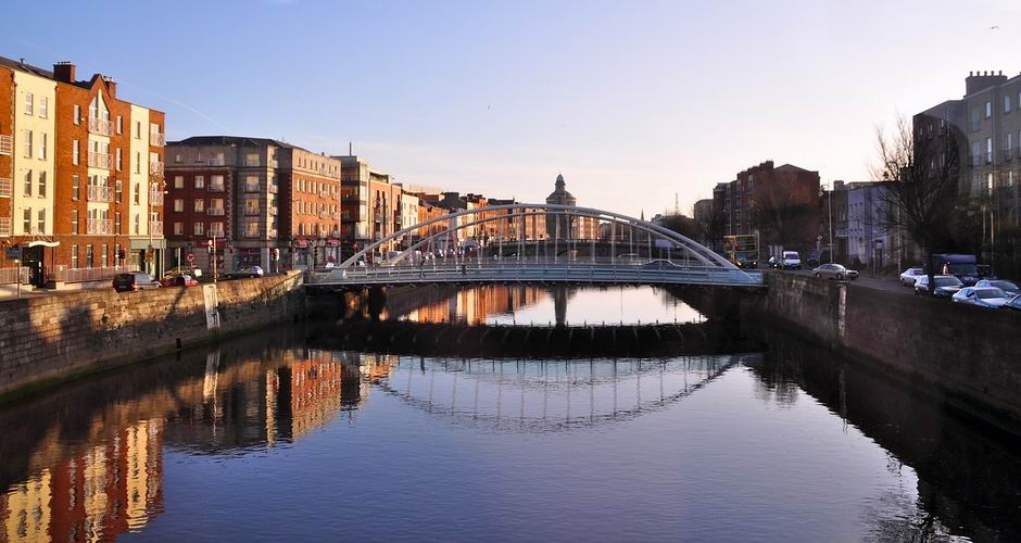 Írország legszebb helyei - Dublin